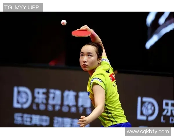 上海乒乓球队节奏体系的战术解析与实战应用探讨