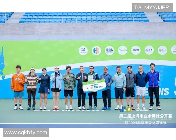 上海网球队在网球耐力排行榜中荣获第五名展现出强大实力与潜力 上海网球队在网球耐力排行榜中荣获第五名展现出强大实力与潜力