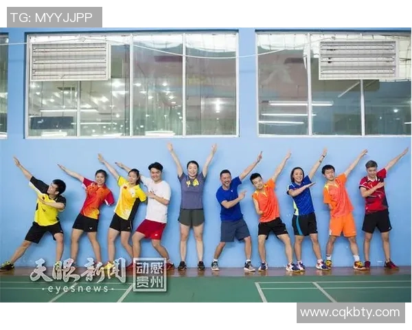 成都羽毛球队默契配合的背后故事与训练心得分享 成都羽毛球队默契配合的背后故事与训练心得分享