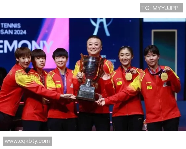 重庆乒乓球队实力飙升力量排名创历史新高引发关注