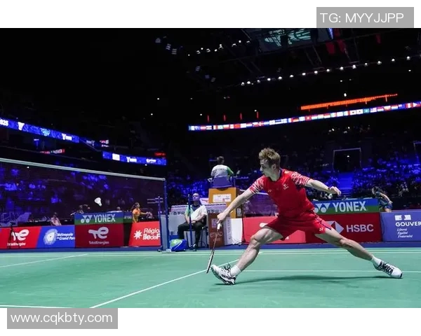 重庆羽毛球队在联赛中的强势表现与未来发展潜力分析