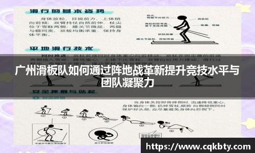 广州滑板队如何通过阵地战革新提升竞技水平与团队凝聚力